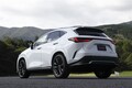 新型レクサス「NX」発表。何が変わった？　PHV、新開発ターボ、14インチディスプレイなど見どころ満載