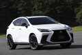 新型レクサス「NX」発表。何が変わった？　PHV、新開発ターボ、14インチディスプレイなど見どころ満載