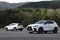 新型レクサス「NX」発表。何が変わった？　PHV、新開発ターボ、14インチディスプレイなど見どころ満載