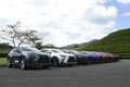 新型レクサス「NX」発表。何が変わった？　PHV、新開発ターボ、14インチディスプレイなど見どころ満載