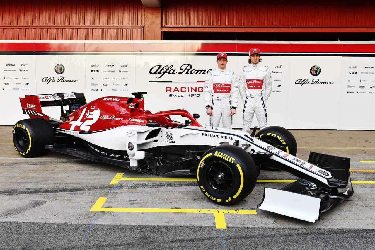 【F1チーム紹介(6)】フェラーリとの関係を強化してアルファロメオ レーシングが誕生【モータースポーツ】