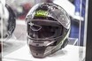 SHOEIがヘルメット用ヘッドアップディスプレイを開発⁉️ 体験してみた。／東京モーターサイクルショー2019