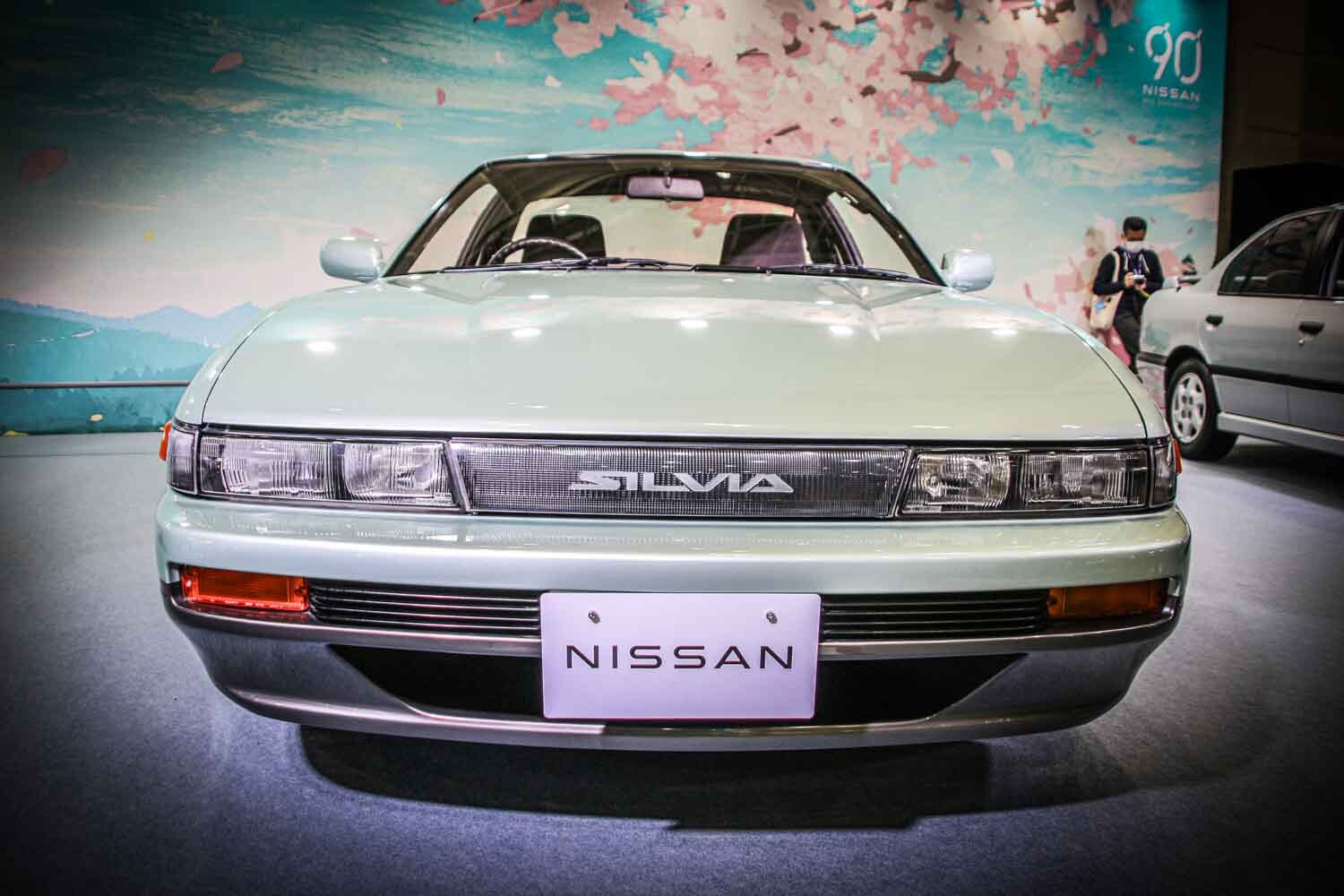 なつかしの日産ヤングタイマー3台！「シルビア」「プリメーラ