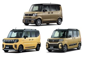 期待の「N-BOXジョイ」が不発。「ヤリス」に抜かれた販売王「N-BOX」のスランプが長引く理由