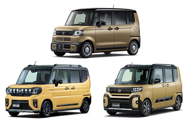 基本分解発送送料無料！完成車配送等ご相談ください！FELT Z95 新品タイヤ 営業車として使う軽自動車（N-BOXカスタム）を購入したので紹介