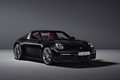 クーペとカブリオレの中間、新型911タルガ受注開始。欧州では新開発MTの設定も