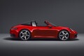 クーペとカブリオレの中間、新型911タルガ受注開始。欧州では新開発MTの設定も