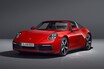クーペとカブリオレの中間、新型911タルガ受注開始。欧州では新開発MTの設定も