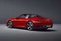 クーペとカブリオレの中間、新型911タルガ受注開始。欧州では新開発MTの設定も