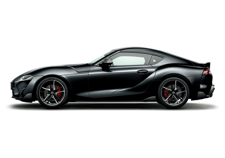 トヨタが5.0L V8搭載の「GRスープラ」を公開。26年豪スーパーカー選手権に投入【写真でチェック】