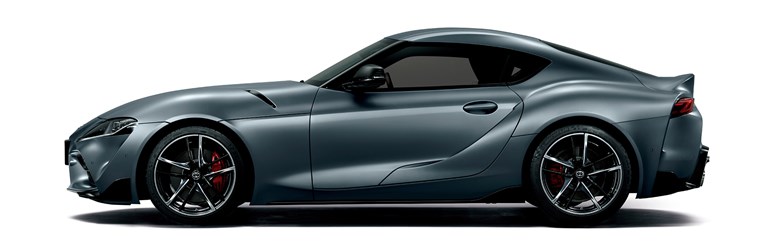 トヨタが5.0L V8搭載の「GRスープラ」を公開。26年豪スーパーカー選手権に投入【写真でチェック】