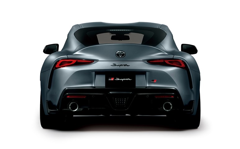 トヨタが5.0L V8搭載の「GRスープラ」を公開。26年豪スーパーカー選手権に投入【写真でチェック】