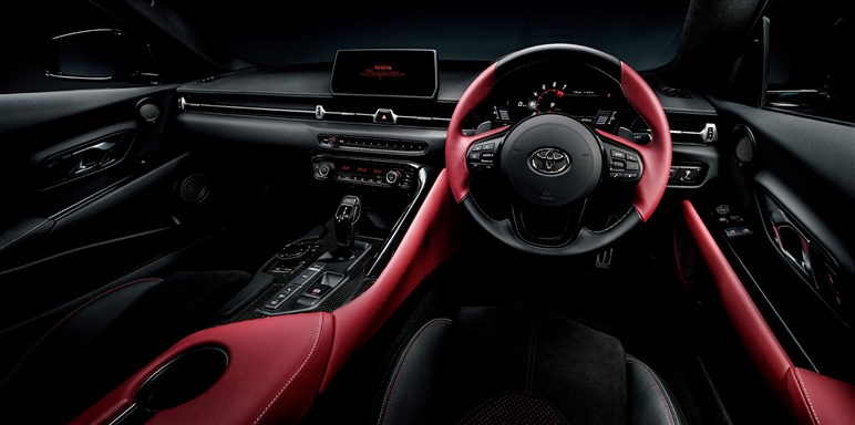 トヨタが5.0L V8搭載の「GRスープラ」を公開。26年豪スーパーカー選手権に投入【写真でチェック】