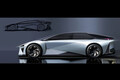 【JMS2023】レクサス　SDV「アリーン」がもたらす革新的コンセプトEVモデル「LF-ZC」「LF-ZL」を公開