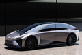 【JMS2023】レクサス　SDV「アリーン」がもたらす革新的コンセプトEVモデル「LF-ZC」「LF-ZL」を公開