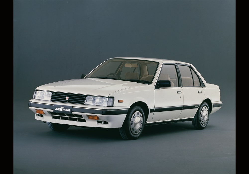 今はなき1980年代国産セダン5選 Gq Japan 自動車情報サイト 新車 中古車 Carview