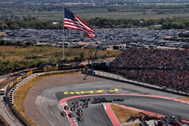 アップルがアメリカにおける5年間のF1放映権を獲得。2026年より開始「アップルならでは方法でファン優先のコンテンツを」