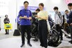 マニュアルの良さはそのままに！ヤマハ独自の「Y-AMT」がバイクの楽しみ方を広げる理由とは ～小野木里奈の○○○○○日和～