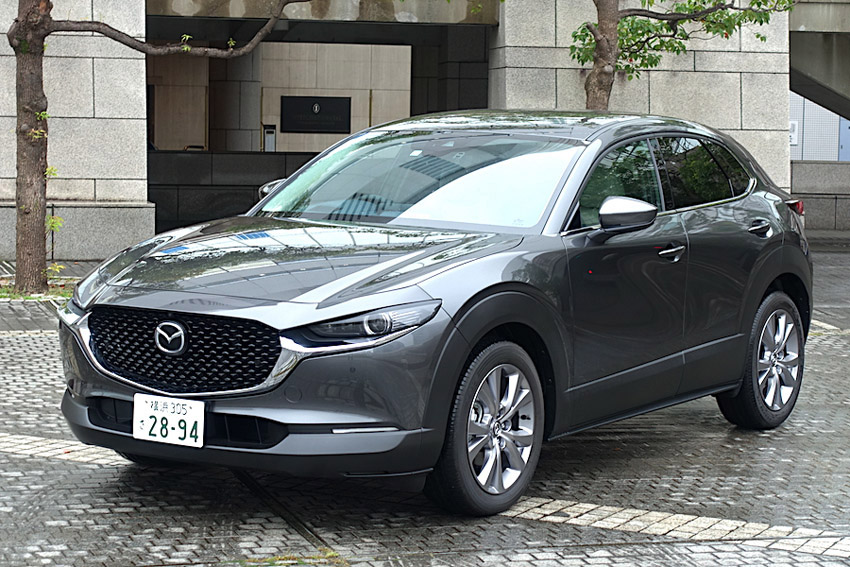 リコール マツダ Cx 30 のリヤパワーゲートに不具合 Auto Prove 自動車情報サイト 新車 中古車 Carview