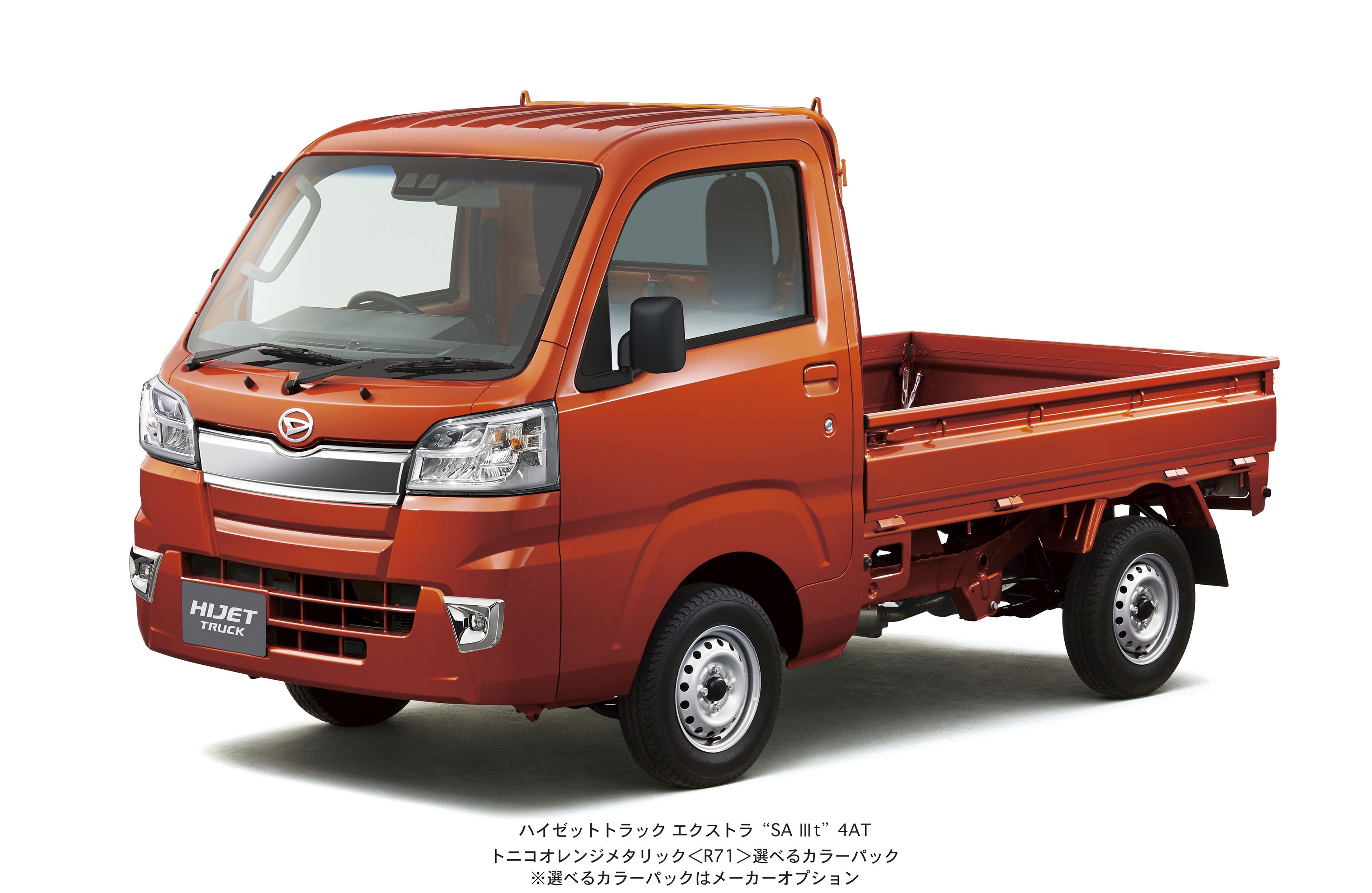 ダイハツ ハイゼット 誕生から60年 軽トラの使命を果たしながら進化 日刊自動車新聞 自動車情報サイト 新車 中古車 Carview