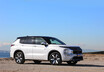 【ニッポンのSUV】最新 三菱アウトランダーPHEVはすべてが洗練。通常はBEV、長距離も安心のマルチ電動SUV