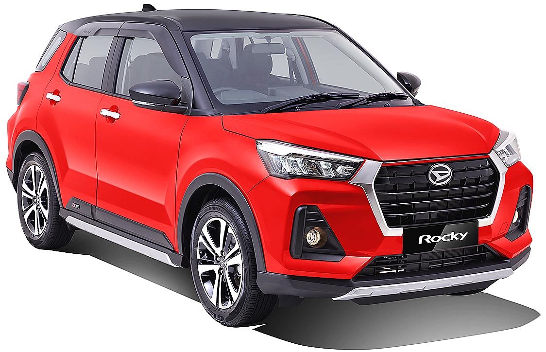ダイハツ、インドネシアでコンパクトSUV「ロッキー」発売　トヨタにもOEM供給