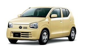 マツダ・キャロルが仕様変更！　機能性を向上させて魅力アップ