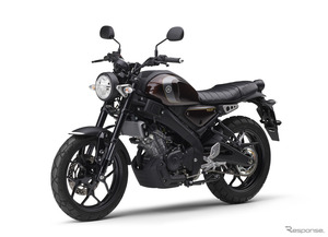 「日本バイクオブザイヤー2025」大賞はヤマハ『XSR125』、人気投票で決定