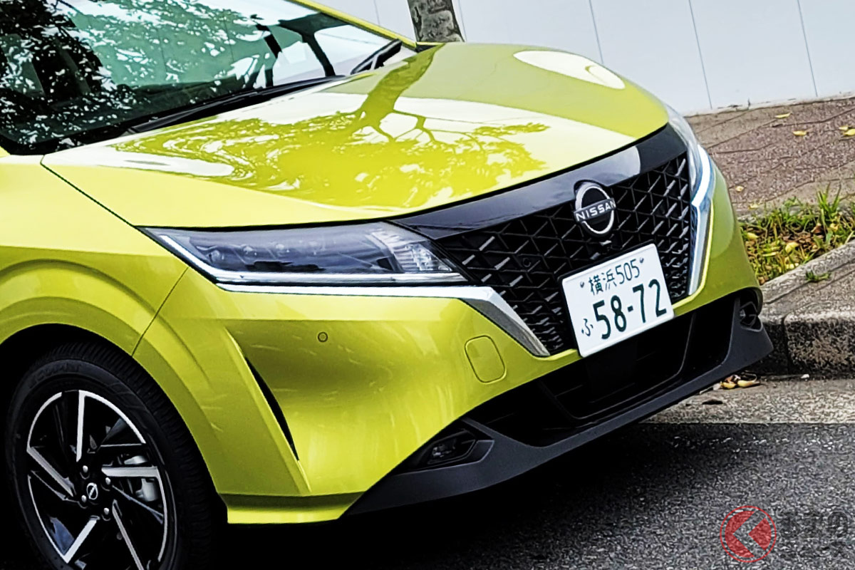 まるで国産ポルシェ 日産 ノート 4wdが凄すぎる その実力とは くるまのニュース 自動車情報サイト 新車 中古車 Carview