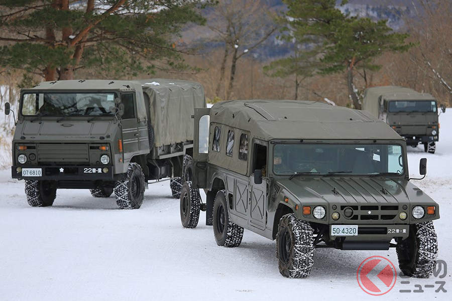 まさに究極のsuvか 軍用車から派生したオフロードカー3選 くるまのニュース 自動車情報サイト 新車 中古車 Carview