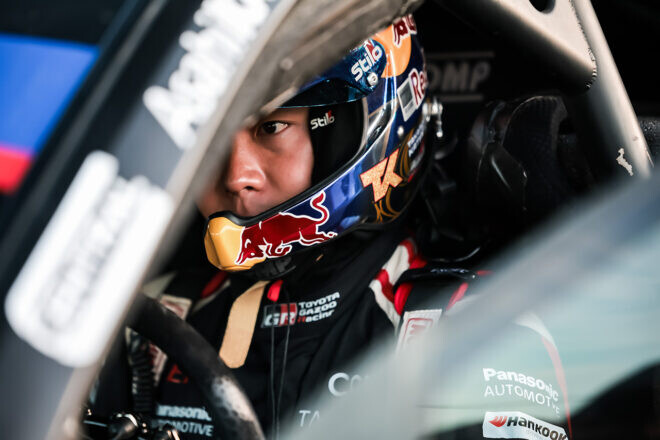 勝田貴元、テストの好感触とともにヨーロッパラウンドへ「ラリージャパンへの布石にしたい」／第12戦 事前コメント