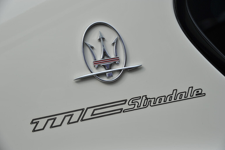 マセラティ史上最速、MCストラダーレ試乗