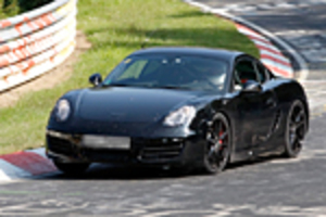 次期ケイマンをキャッチ エンジンもMTも大変革