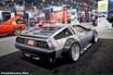 DMC デロリアンに700馬力のV8搭載！本当にタイムマシンとして過去や未来へ飛べるかもー（笑）