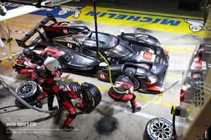 「上位を争う充分な速さがある」とトヨタ平川亮。フェラーリ＆ポルシェ攻略へ力走／16時間経過時点