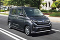 利便性に優れたリアスライドドアを採用する軽ハイトワゴンの新型SUBARUステラが発売