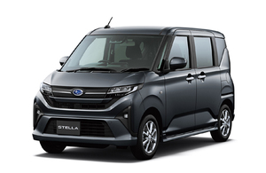 利便性に優れたリアスライドドアを採用する軽ハイトワゴンの新型SUBARUステラが発売