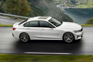 【この春から発売】BMW　ディーゼルモデルにマイルドハイブリッドを標準装備　欧州