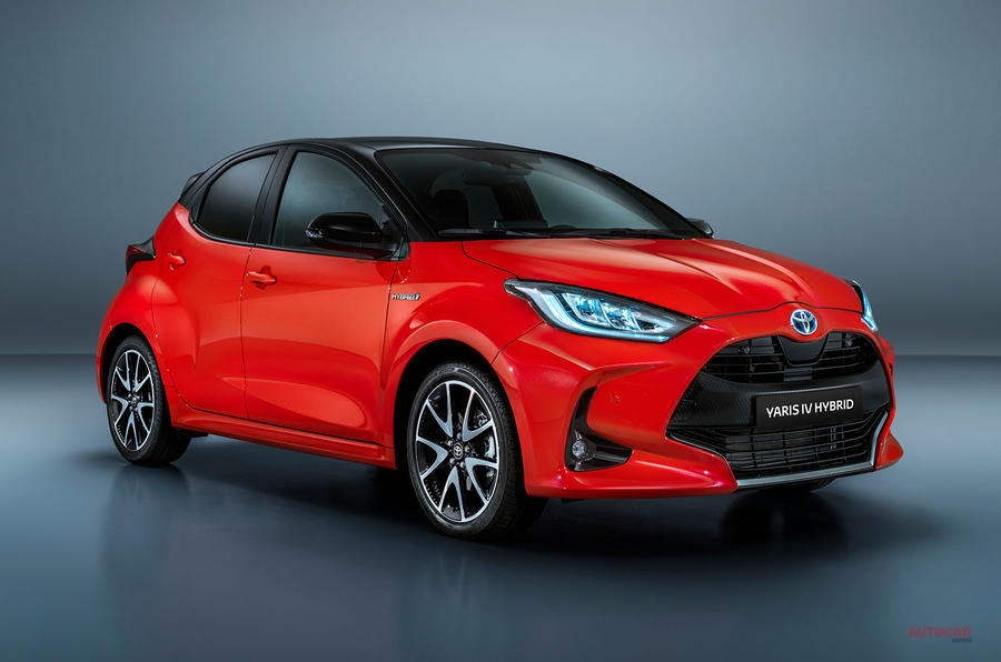 ヤリスがベース トヨタ ジュネーブモーターショーで新小型suvを発表へ 1 5lエンジンのハイブリッド Autocar Japan 自動車情報サイト 新車 中古車 Carview