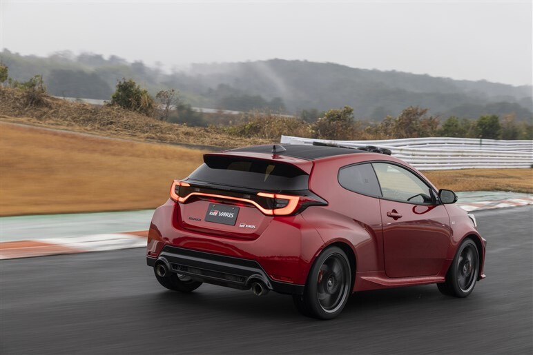 合言葉は「壊してくれてありがとう」。レースで鍛えられた新型GRヤリスの過激すぎる進化の中身