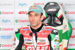 【MotoGP】ザルコ、2026年の契約交渉の「話し合いはとてもポジティブ」念願ファクトリー昇格あるか