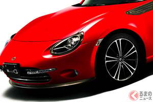 トヨタ「86」の斬新“丸目モデル”がスゴイ！ 本格「FRスポーツカー」が純正で“欧州車”のオーラを実現!? 美しすぎる特製モデル「スタイルCb」に大注目！