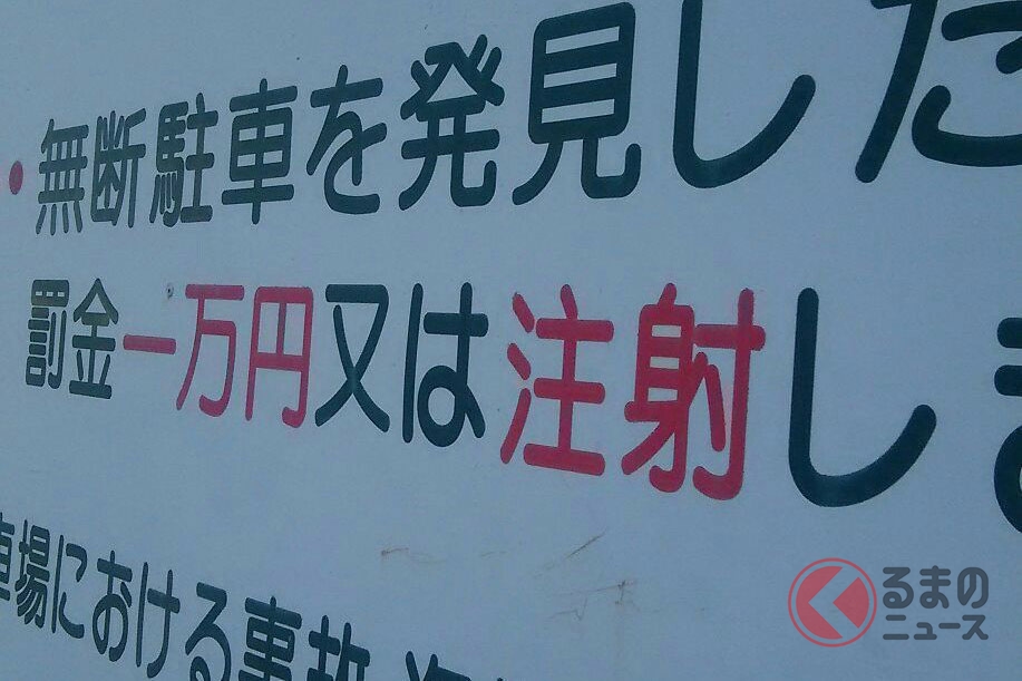 未納額は計7000万円 なぜ14年も車両を放置 どのような対処が可能なのか くるまのニュース 自動車情報サイト 新車 中古車 Carview