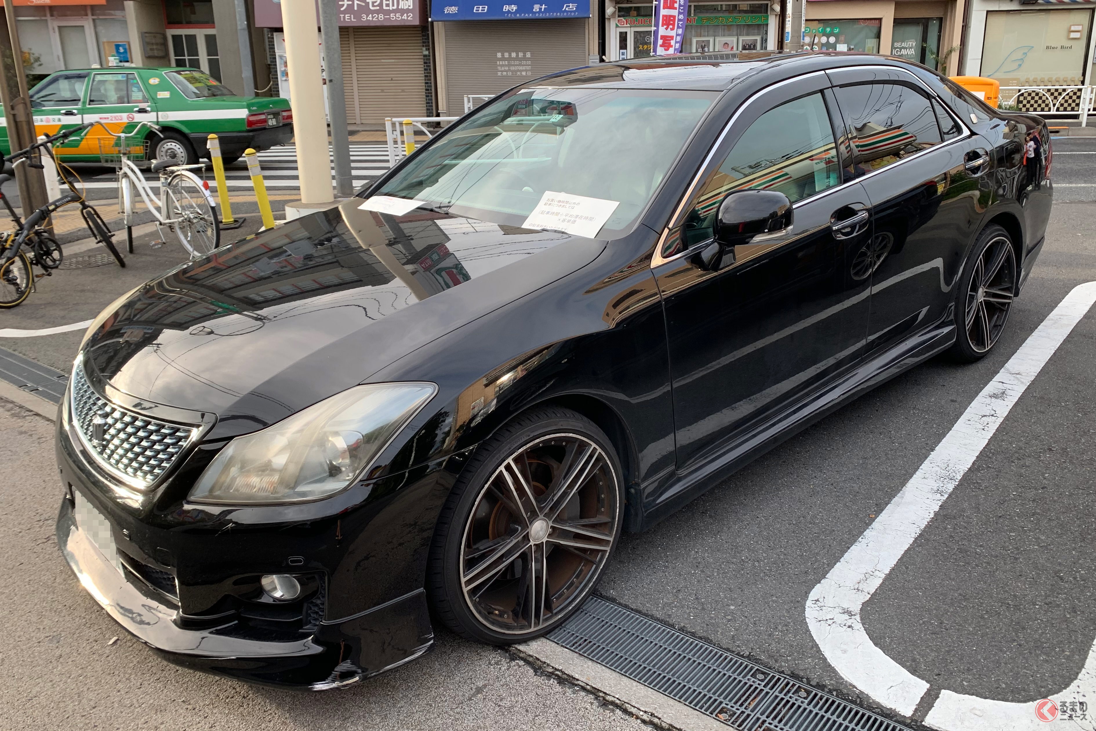 未納額は計7000万円 なぜ14年も車両を放置 どのような対処が可能なのか くるまのニュース 自動車情報サイト 新車 中古車 Carview