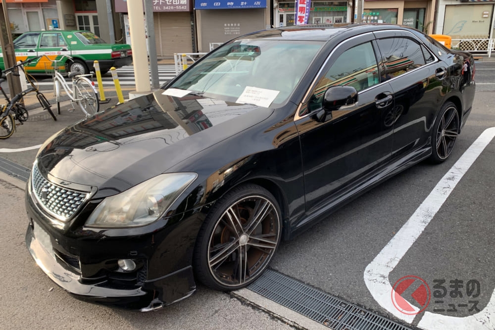 未納額は計7000万円 なぜ14年も車両を放置 どのような対処が可能なのか くるまのニュース 自動車情報サイト 新車 中古車 Carview