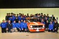 【旧車】日産名車再生クラブが、B110サニークーペのレースカーをレストア、かっこいい！！