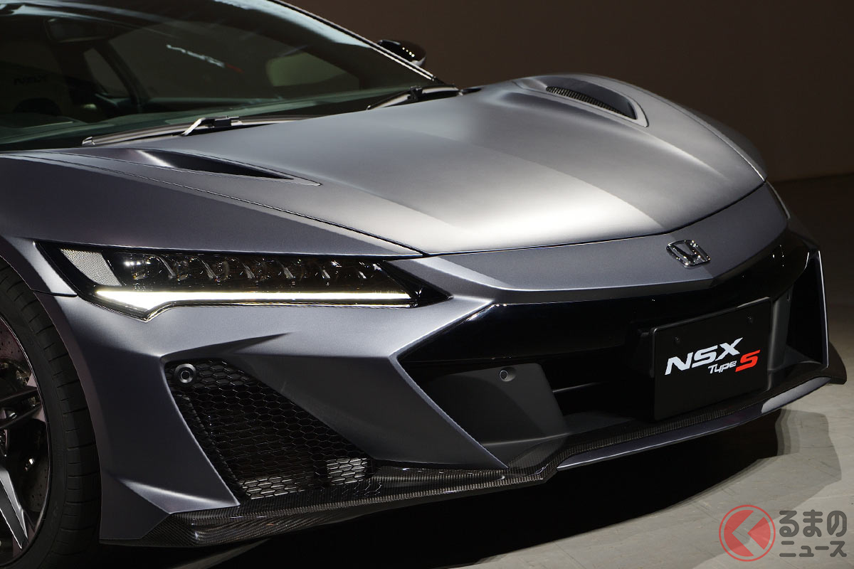 ホンダ新型 Nsx タイプs 専用の ボディカバー 発売 30台の限定車用の純正アクセサリー設定 くるまのニュース 自動車情報サイト 新車 中古車 Carview