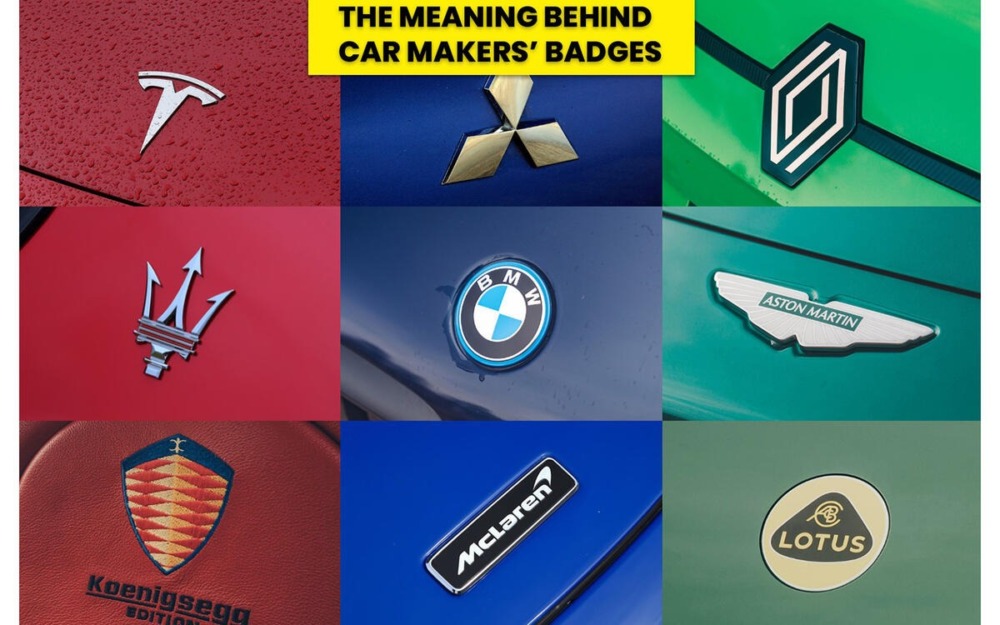 カーエンブレム Symbol of Automotive 歴史と哲学が詰まった カーエンブレム Symbol of Automotive 歴史と哲学が詰まった