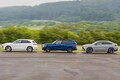 【ヘビー級パワーSUV比較テスト】絶対的王者ポルシェ カイエンにメルセデスAMG GLE 63 SクーペとBMW X5 Mコンペティションが挑む！