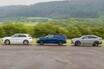 【ヘビー級パワーSUV比較テスト】絶対的王者ポルシェ カイエンにメルセデスAMG GLE 63 SクーペとBMW X5 Mコンペティションが挑む！